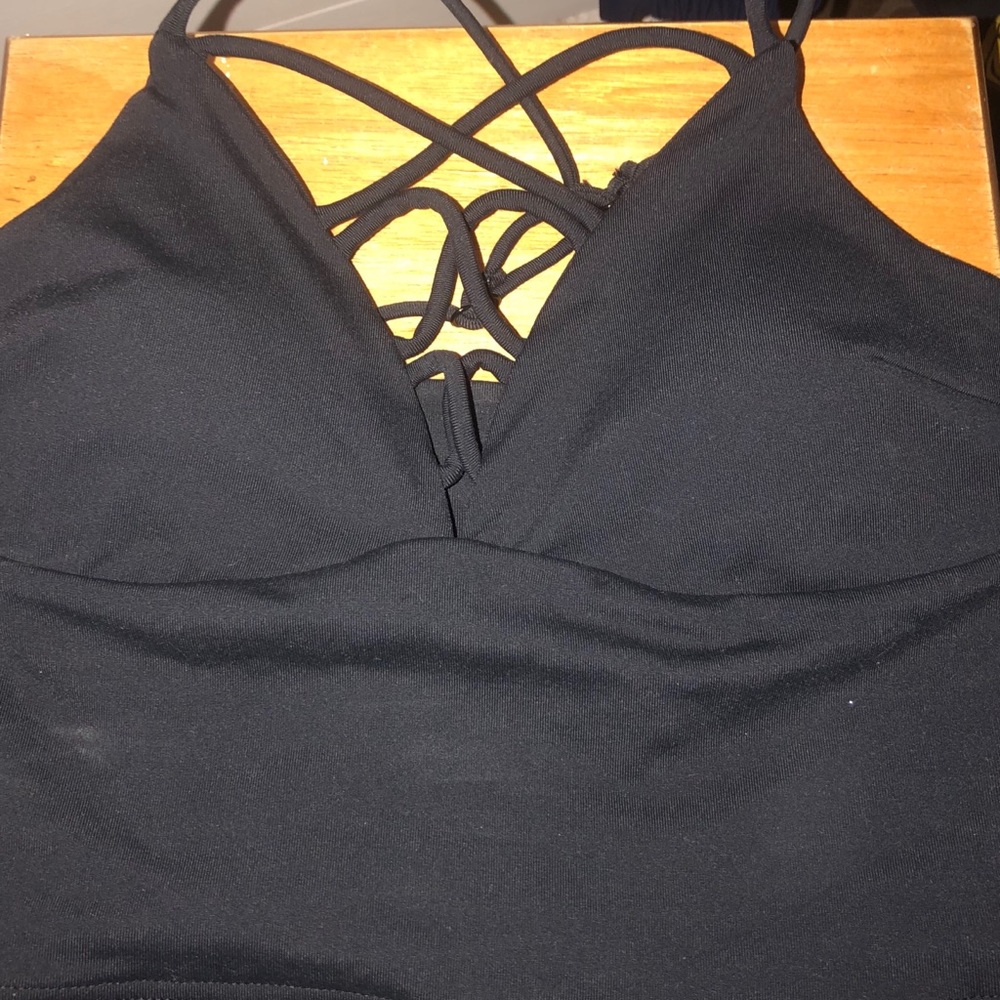Sports bra